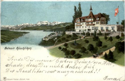 Belvoir Rüschlikon