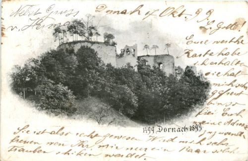 Dornach 1899