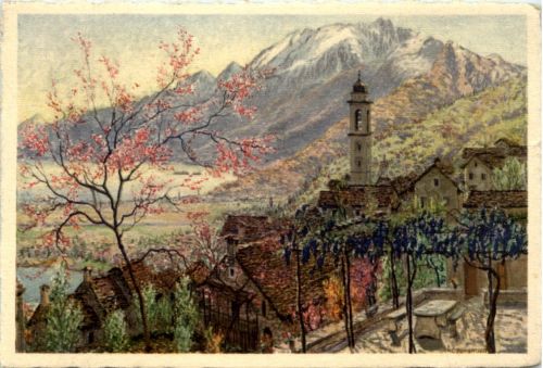Brione in Primavera