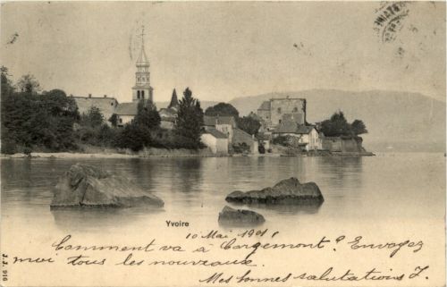 Yvoire