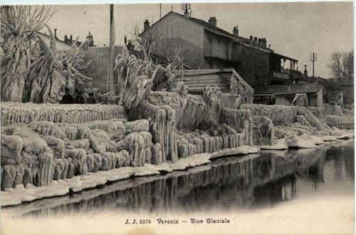 Versoix - Bise Glaciale