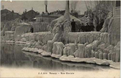 Versoix - Bise Glaciale