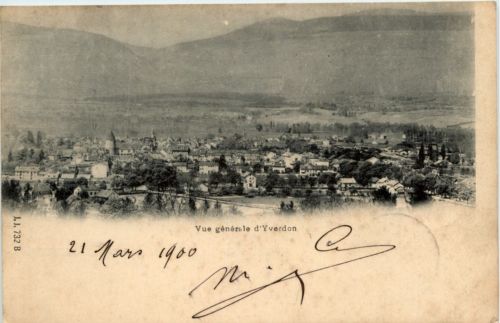 Yverdon