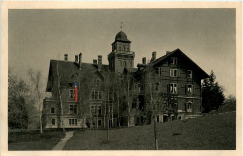 Chur - Kantonales Frauenspital