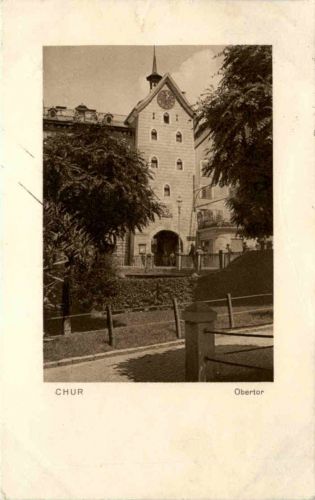 Chur - Obertor