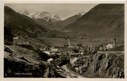 Andermatt