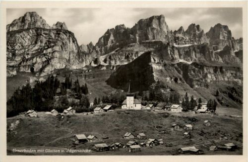 Urnerboden