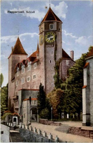 Rapperswil - Schloss