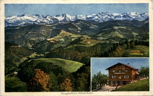 Hörnli Kulm