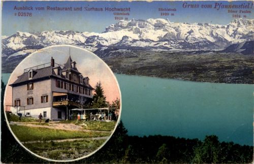 Gruss vom Pfannenstiel