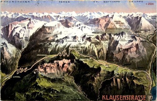 Klausenstrasse