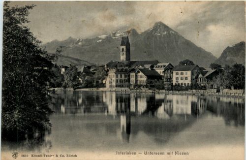 Interlaken - Unterseen