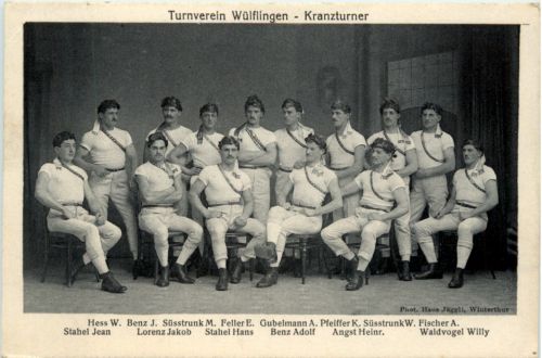 Winterthur - Wülflingen - Turnverein