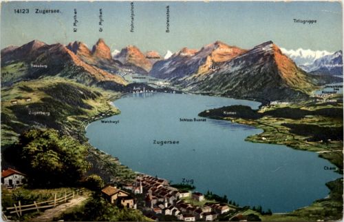Zugersee