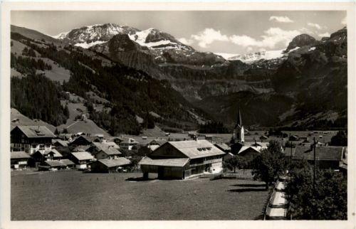 Lenk Simmental