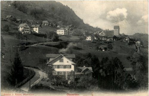 Oberstalden