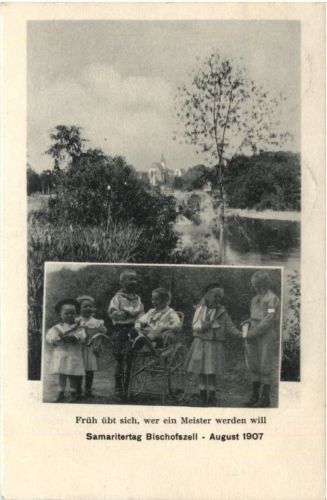 Samaritertag Bischofszell 1907