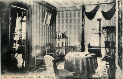 Bulle - Pensionnat Ste Croix