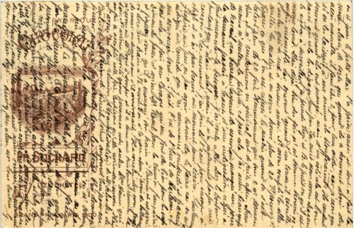 Exposition Paris 1900 - Suchard