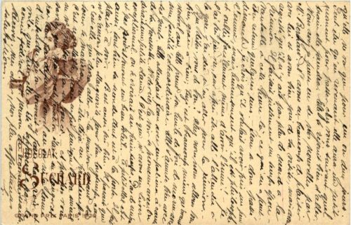 Paris - Exposition 1900 - Suchard