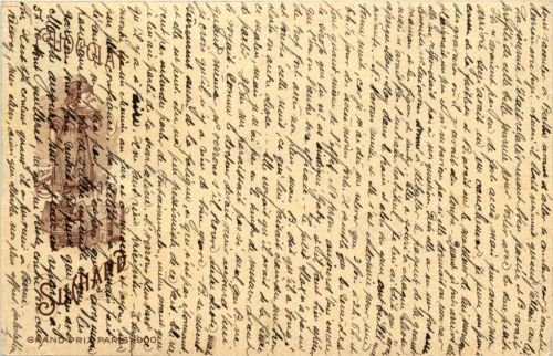 Paris - Exposition 1900 - Suchard