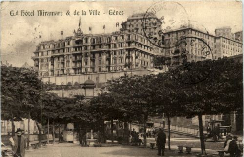 Genes - Hotel Miramare