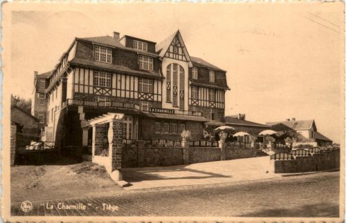 Tiege - La Charmille