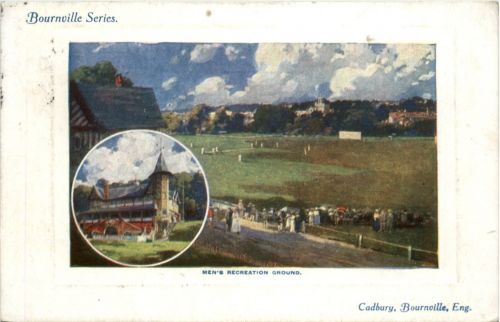 Cadburry - Bournville