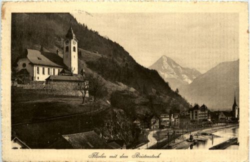 Flüelen