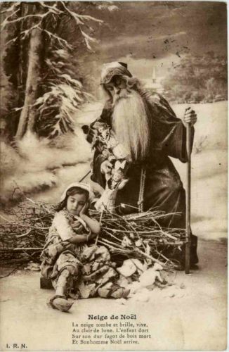 Santa Claus