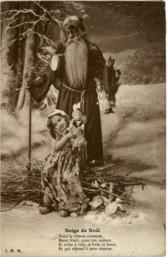 Santa Claus