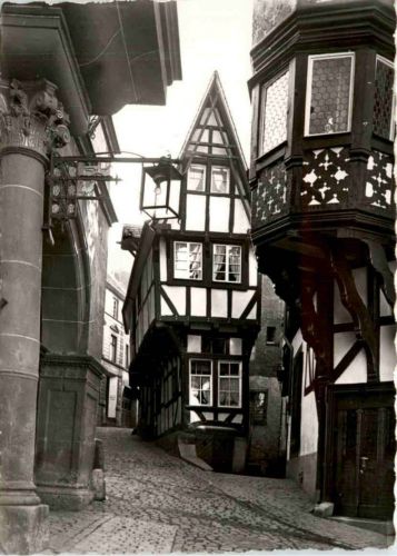 Bernkastel-Kues - Hotel Drei Könige