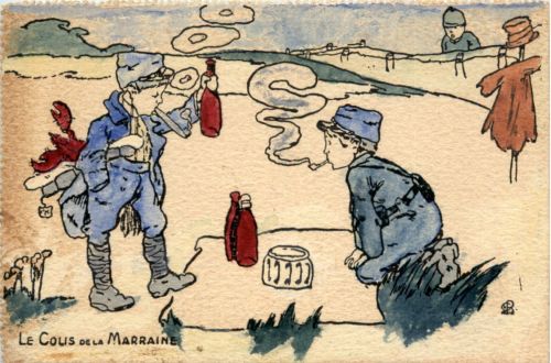 La Cous de la Marraine