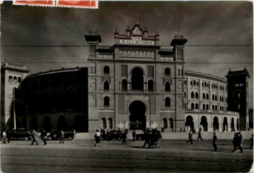 Madrid - Plaza de Toros