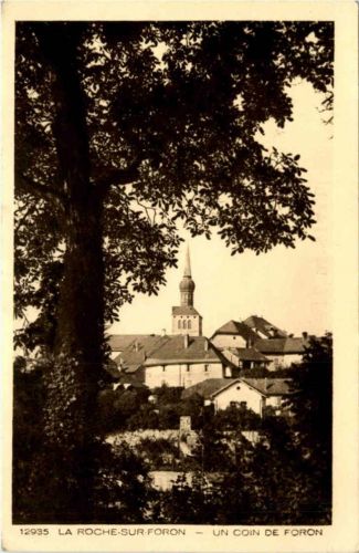 La Roche sur Foron
