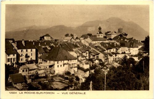 La Roche sur Foron