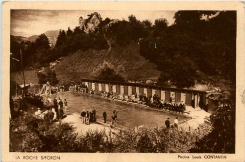 La Roche sur Foron