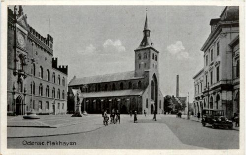 Odense - Flakhaven