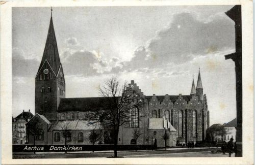 Aarhus - Domkirken