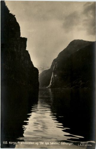 Geiranger