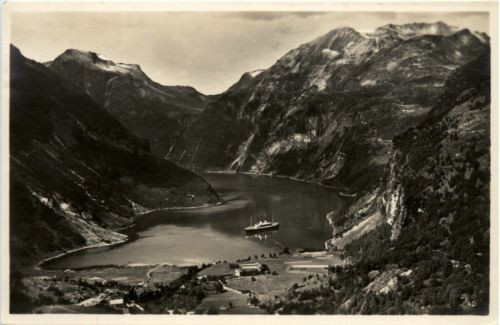 Geirangerfjorden