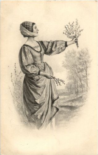 Frau - M.M. vienne - M. Munk