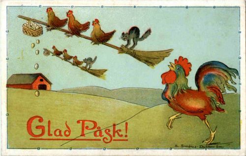 Glad Pask - Sundius Dahlström