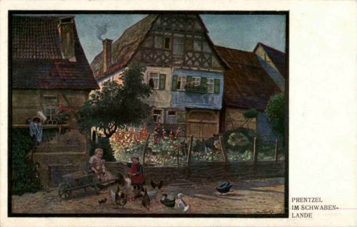 Prentzel - Im schwabenlande