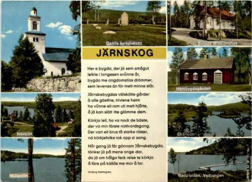 Järnskog