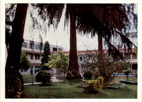 Villa Ballester - Deutsche Hölterschule