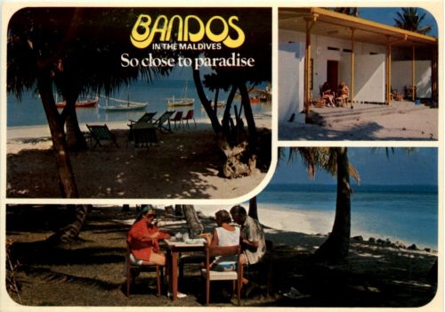 Maledives - Bandos