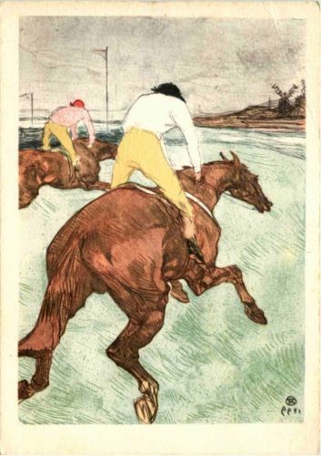 Le Jockey