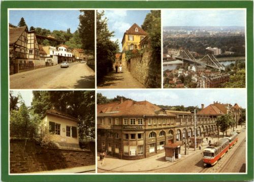 Dresden - Grundstrasse