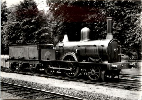Utrecht - Locomotief SS 13